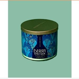 Bath and Body Works Candle